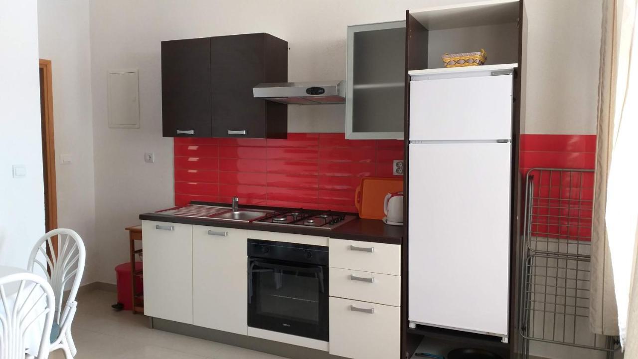 Apartmani Niko Drasnice Exterior foto