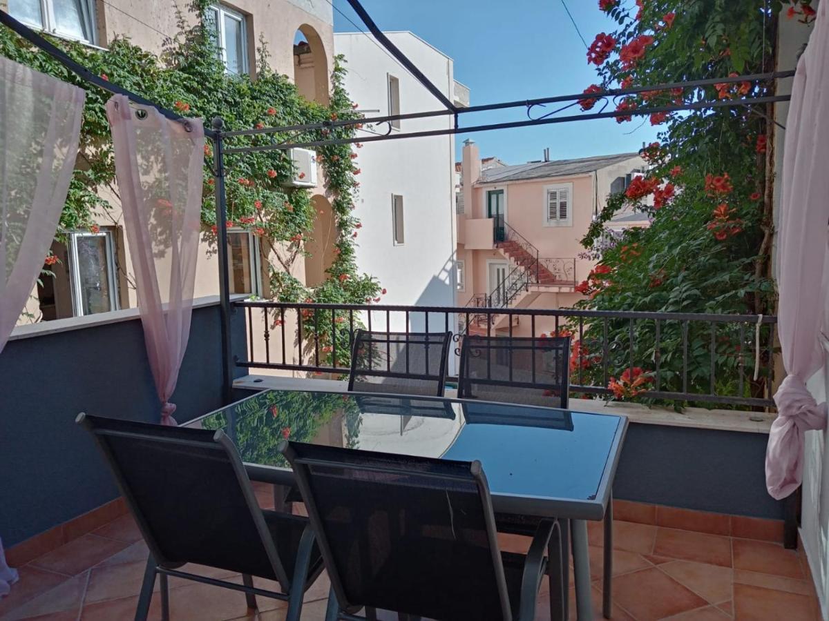 Apartmani Niko Drasnice Exterior foto
