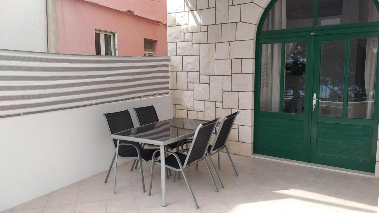 Apartmani Niko Drasnice Exterior foto