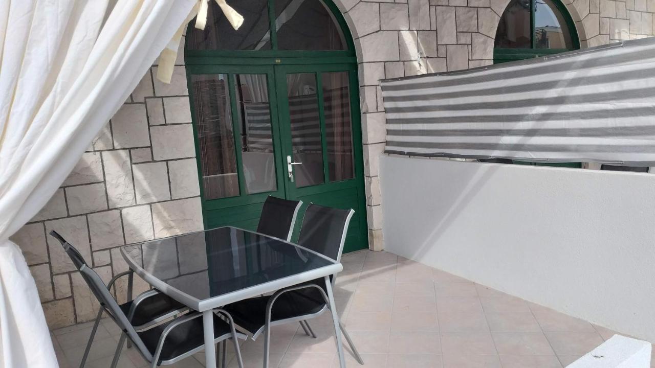 Apartmani Niko Drasnice Exterior foto