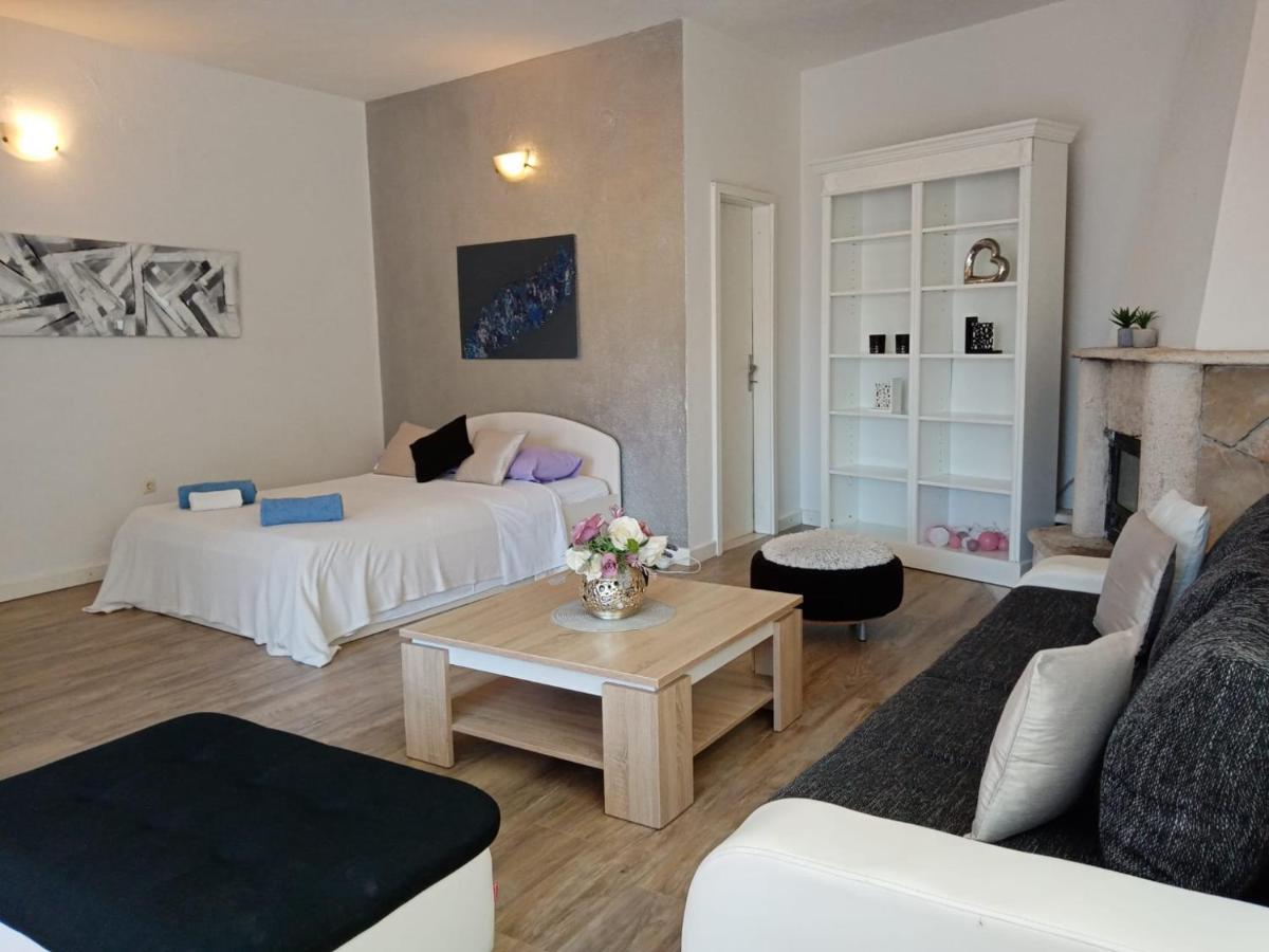 Apartmani Niko Drasnice Exterior foto