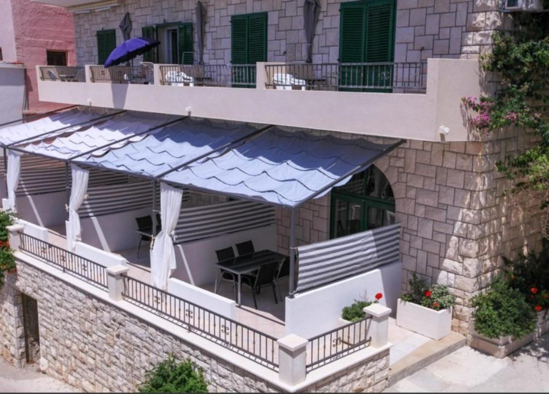 Apartmani Niko Drasnice Exterior foto