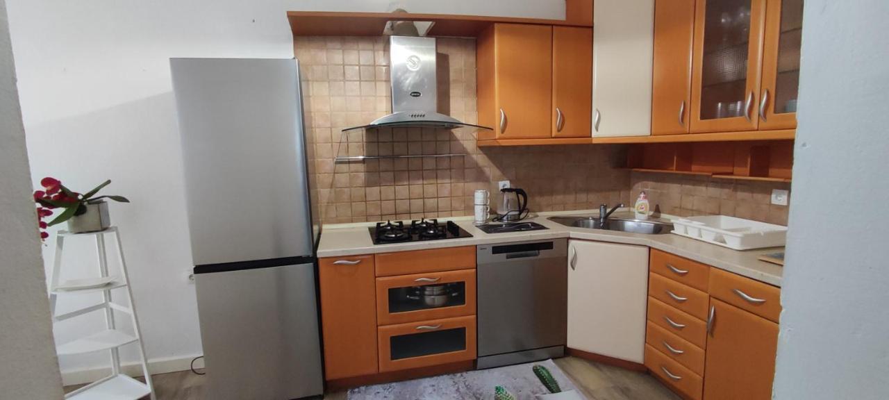 Apartmani Niko Drasnice Exterior foto